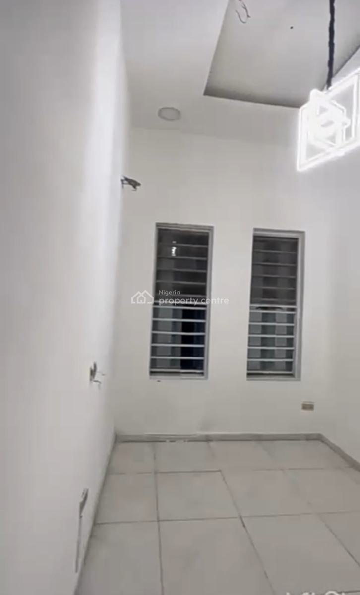 Masters Bedroom with Mini Parlor (upstairs) and  Private Kitchen, Emcel Garden Estate Orchid Road, Lekki, Lagos, Mini Flat (room and Parlour) for Rent