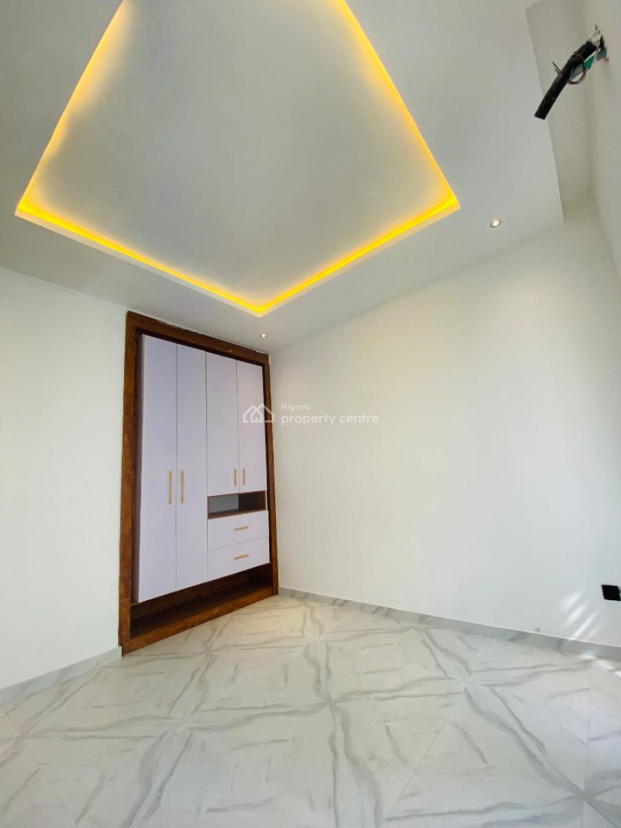 Contemporary 5 Bedroom Fully Detached Duplex with Swimming Pool, Gym, Ikota, Lekki, Lagos, Detached Duplex for Sale