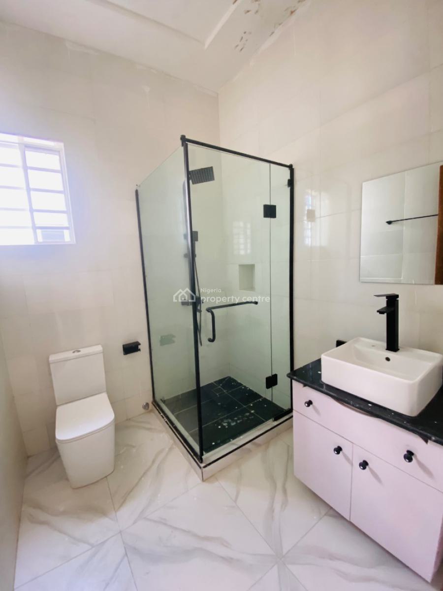 Contemporary 5 Bedroom Fully Detached Duplex with Swimming Pool, Gym, Ikota, Lekki, Lagos, Detached Duplex for Sale