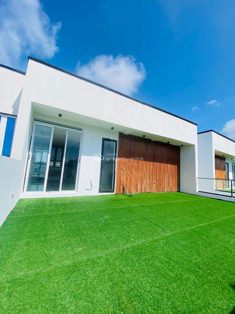 Contemporary 5 Bedroom Fully Detached Duplex with Swimming Pool, Gym, Ikota, Lekki, Lagos, Detached Duplex for Sale