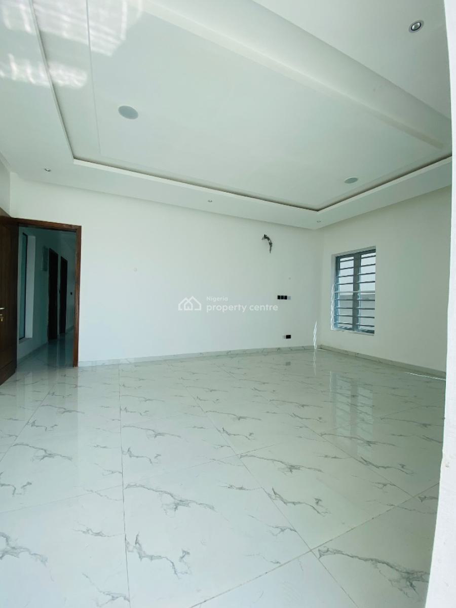 Contemporary 5 Bedroom Fully Detached Duplex with Swimming Pool, Gym, Ikota, Lekki, Lagos, Detached Duplex for Sale