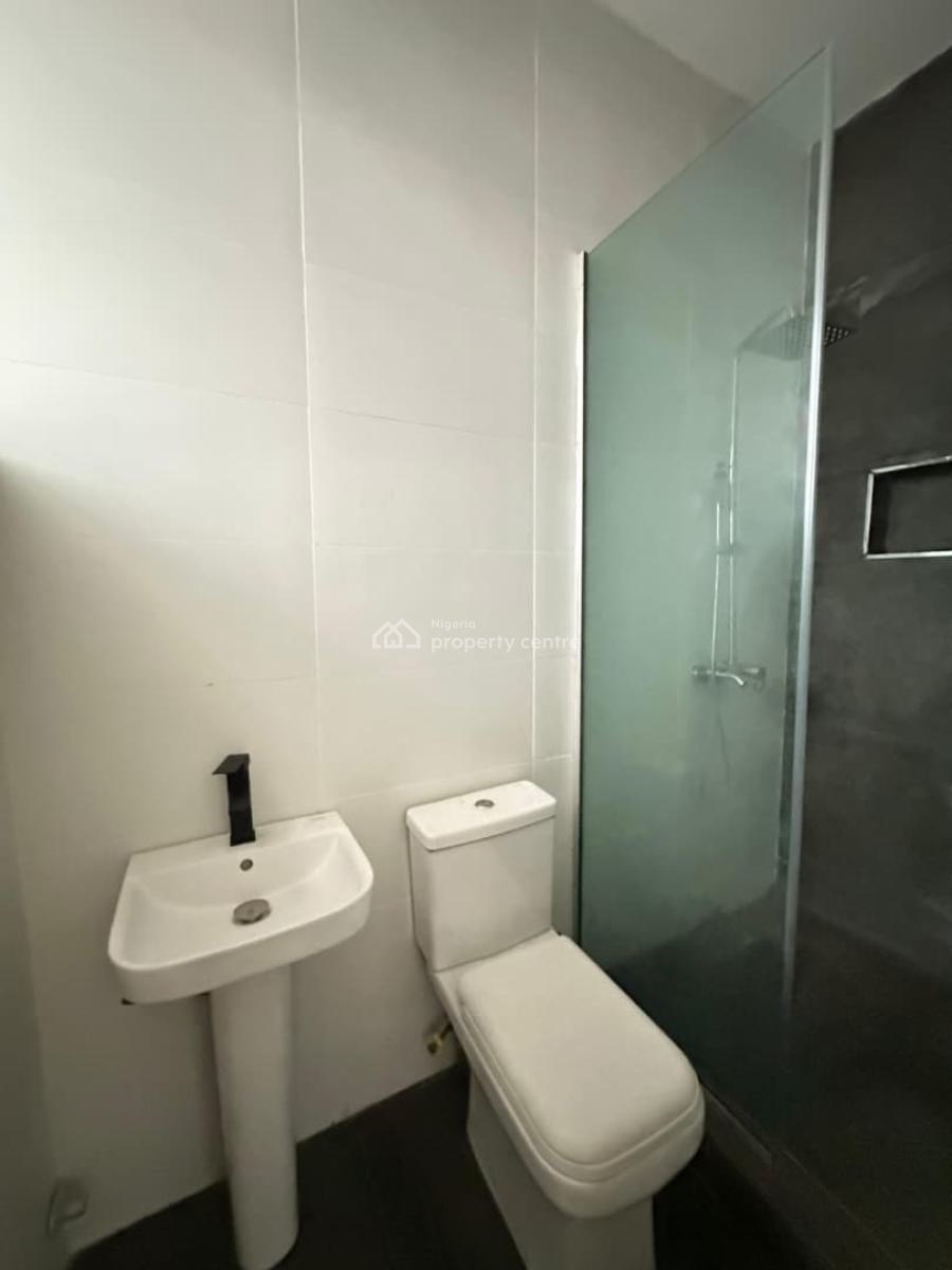 Brand New 4 Bedroom Terrace Duplex with Bq, Igbo Efon, Lekki, Lagos, Terraced Duplex for Rent