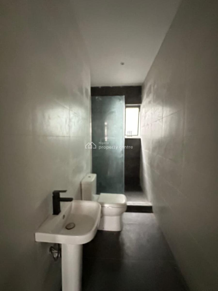 Brand New 4 Bedroom Terrace Duplex with Bq, Igbo Efon, Lekki, Lagos, Terraced Duplex for Rent