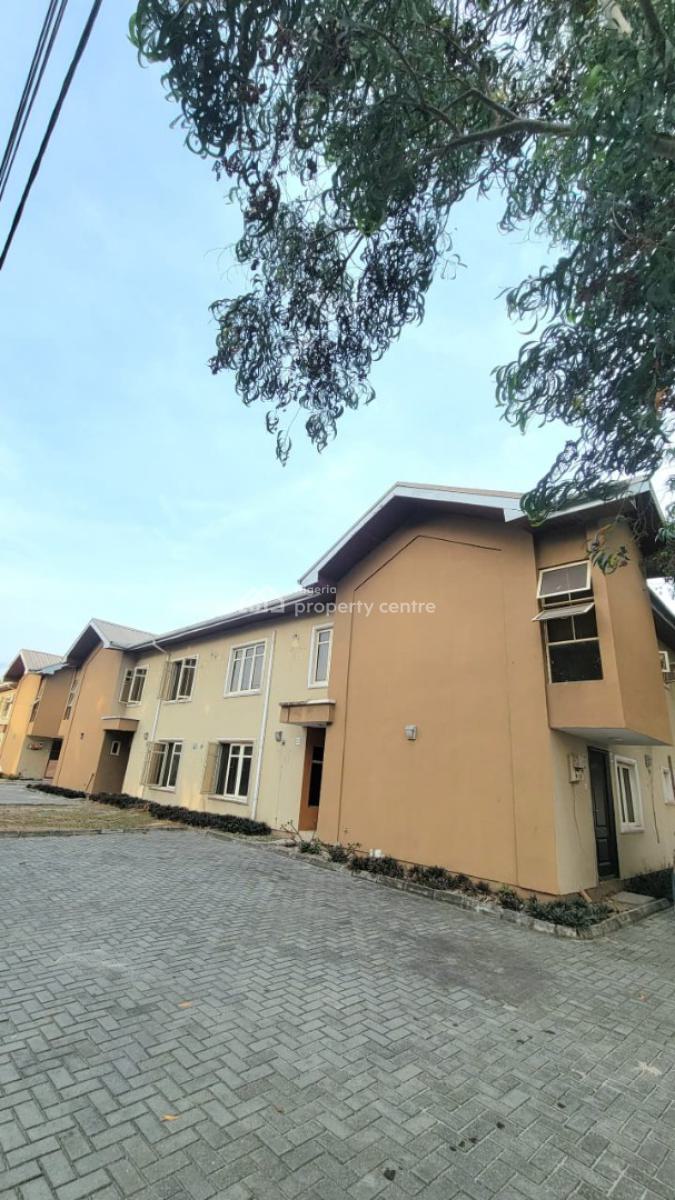 3 Bedroom Flat in a Block of 4 Flats, Labora, Abijo, Lekki, Lagos, Flat / Apartment for Sale