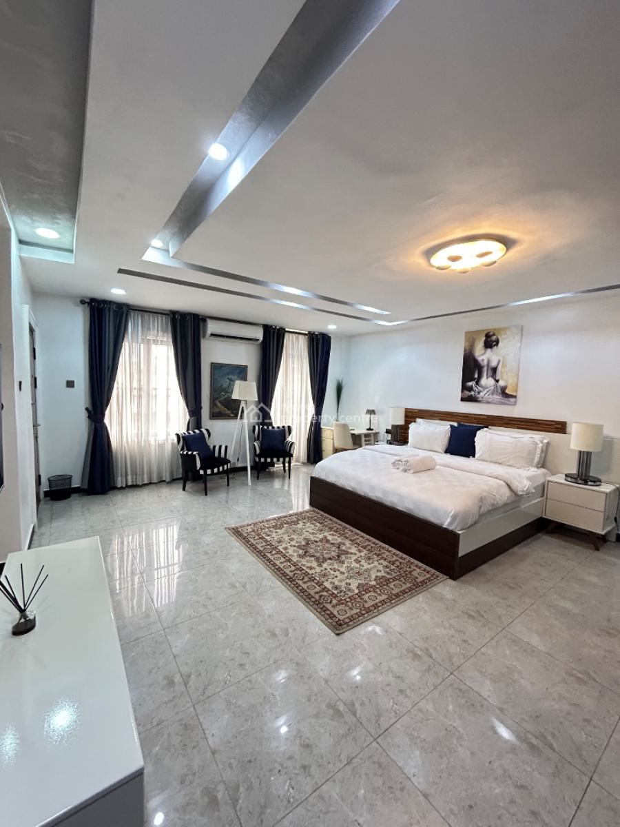 Serviced 3 Bedroom Apartment, Ikoyi, Lagos, Flat / Apartment for Rent