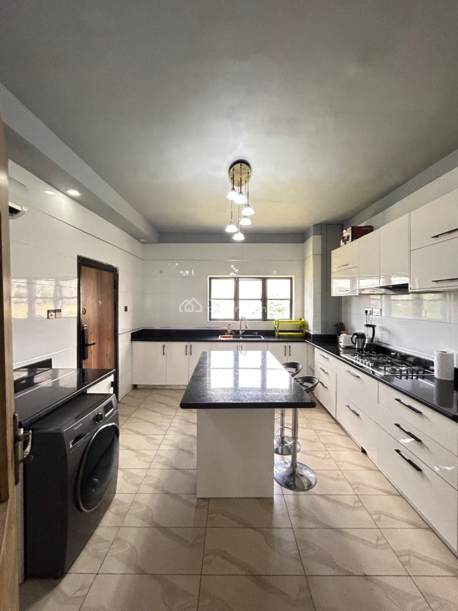 Serviced 3 Bedroom Apartment, Ikoyi, Lagos, Flat / Apartment for Rent