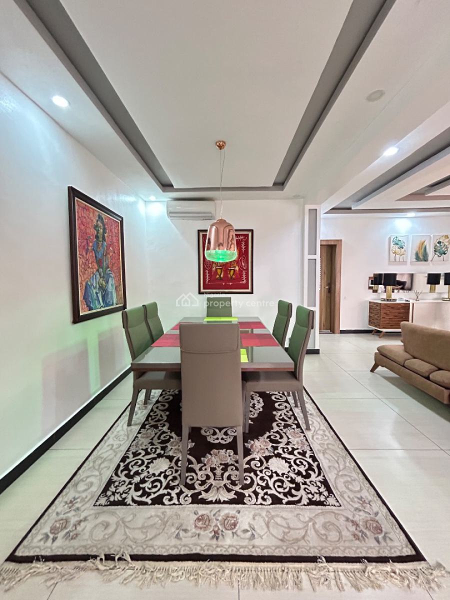 Serviced 3 Bedroom Apartment, Ikoyi, Lagos, Flat / Apartment for Rent