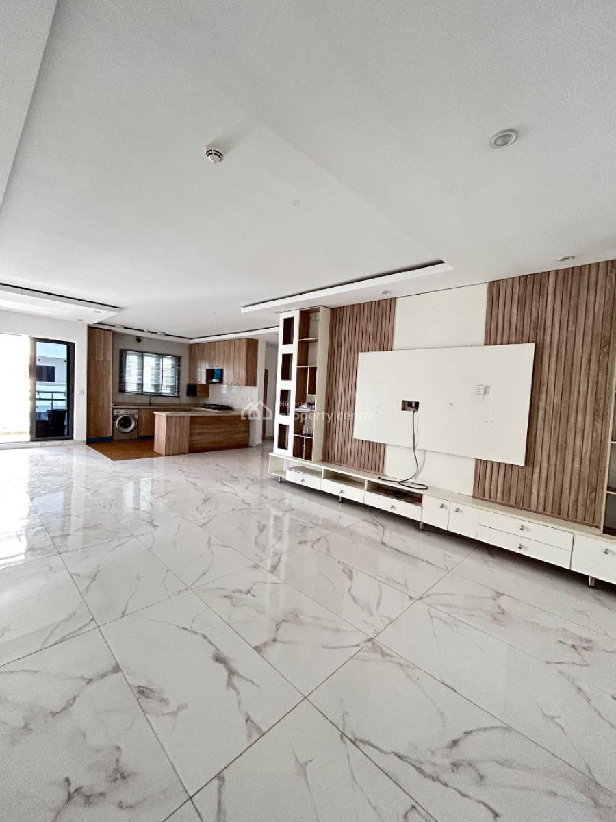 3 Bedroom Apartment, Victoria Island (vi), Lagos, Flat / Apartment for Rent