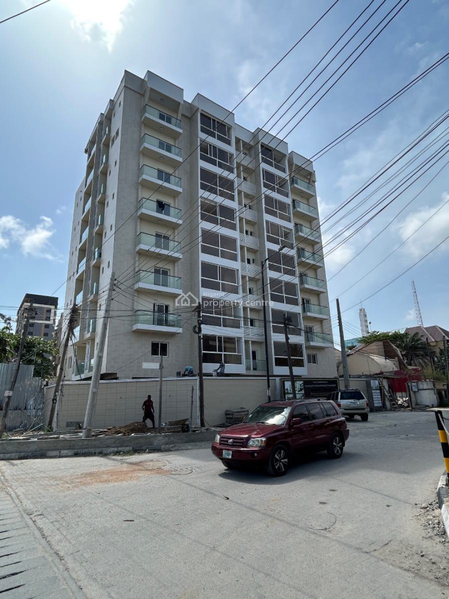 3 Bedroom Apartment, Victoria Island (vi), Lagos, Flat / Apartment for Rent