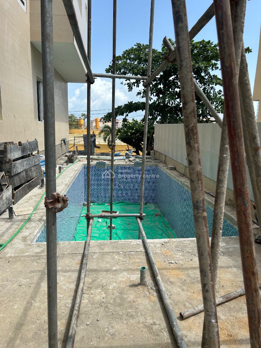 3 Bedroom Apartment, Victoria Island (vi), Lagos, Flat / Apartment for Rent