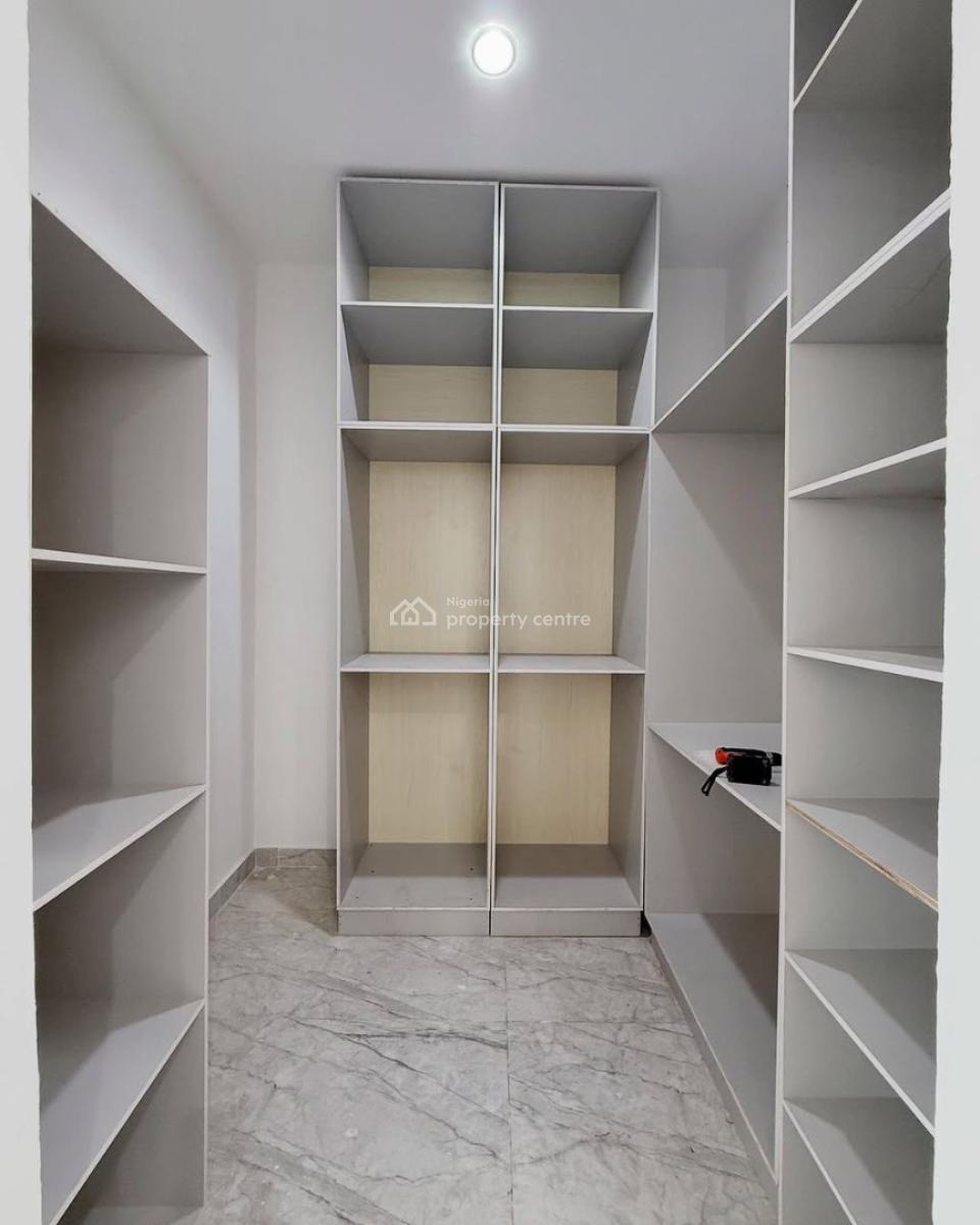 4 Bedroom Terrace Duplex with Bq, Lekki Phase 1, Lekki, Lagos, Terraced Duplex for Rent