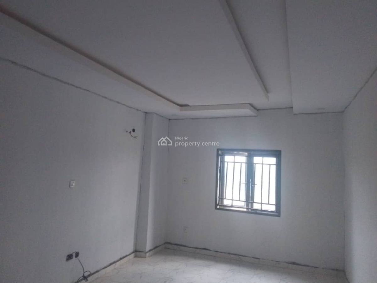 Very Spacious Newly Built Mini Flat in a Secured Estate, Gree Land Estate, Ogombo, Ajah, Lagos, Mini Flat (room and Parlour) for Rent
