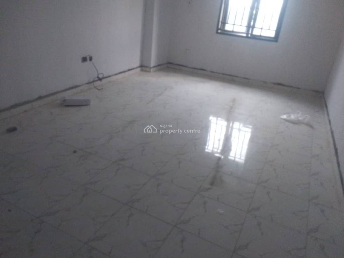 Very Spacious Newly Built Mini Flat in a Secured Estate, Gree Land Estate, Ogombo, Ajah, Lagos, Mini Flat (room and Parlour) for Rent