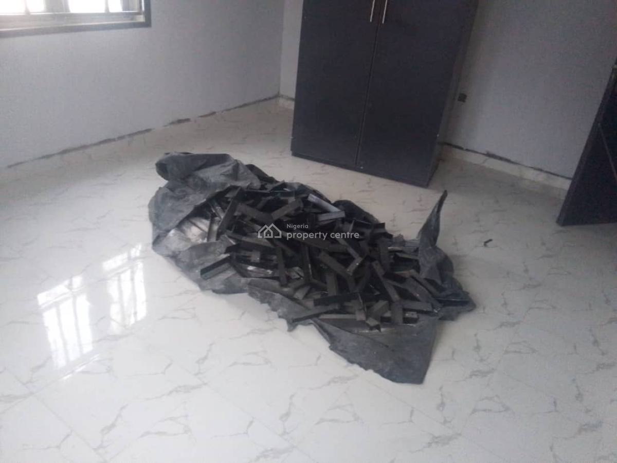 Very Spacious Newly Built Mini Flat in a Secured Estate, Gree Land Estate, Ogombo, Ajah, Lagos, Mini Flat (room and Parlour) for Rent