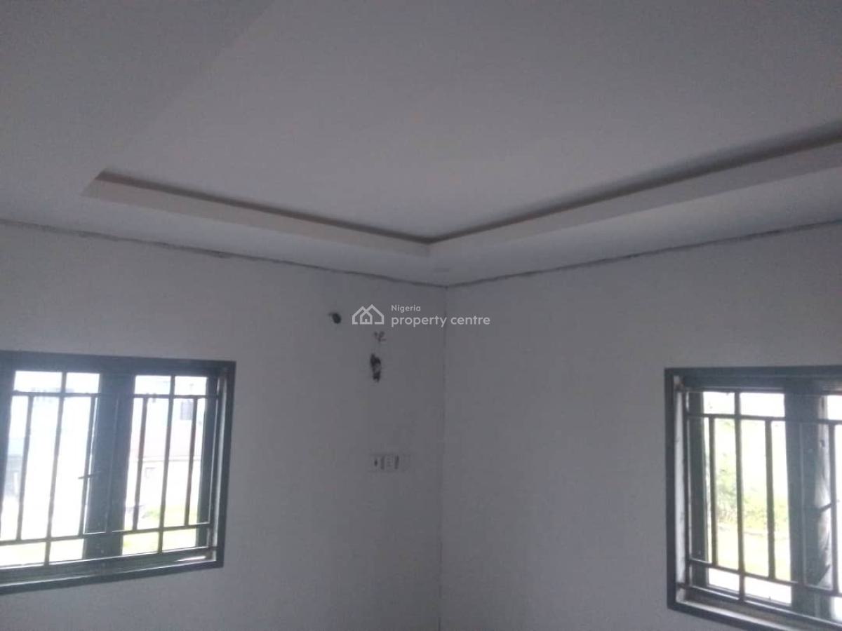 Very Spacious Newly Built Mini Flat in a Secured Estate, Gree Land Estate, Ogombo, Ajah, Lagos, Mini Flat (room and Parlour) for Rent