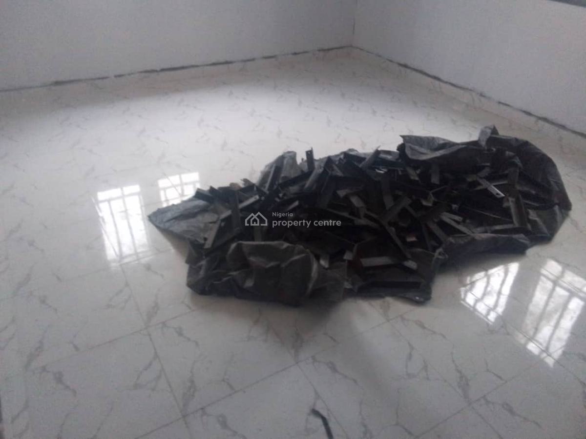 Very Spacious Newly Built Mini Flat in a Secured Estate, Gree Land Estate, Ogombo, Ajah, Lagos, Mini Flat (room and Parlour) for Rent
