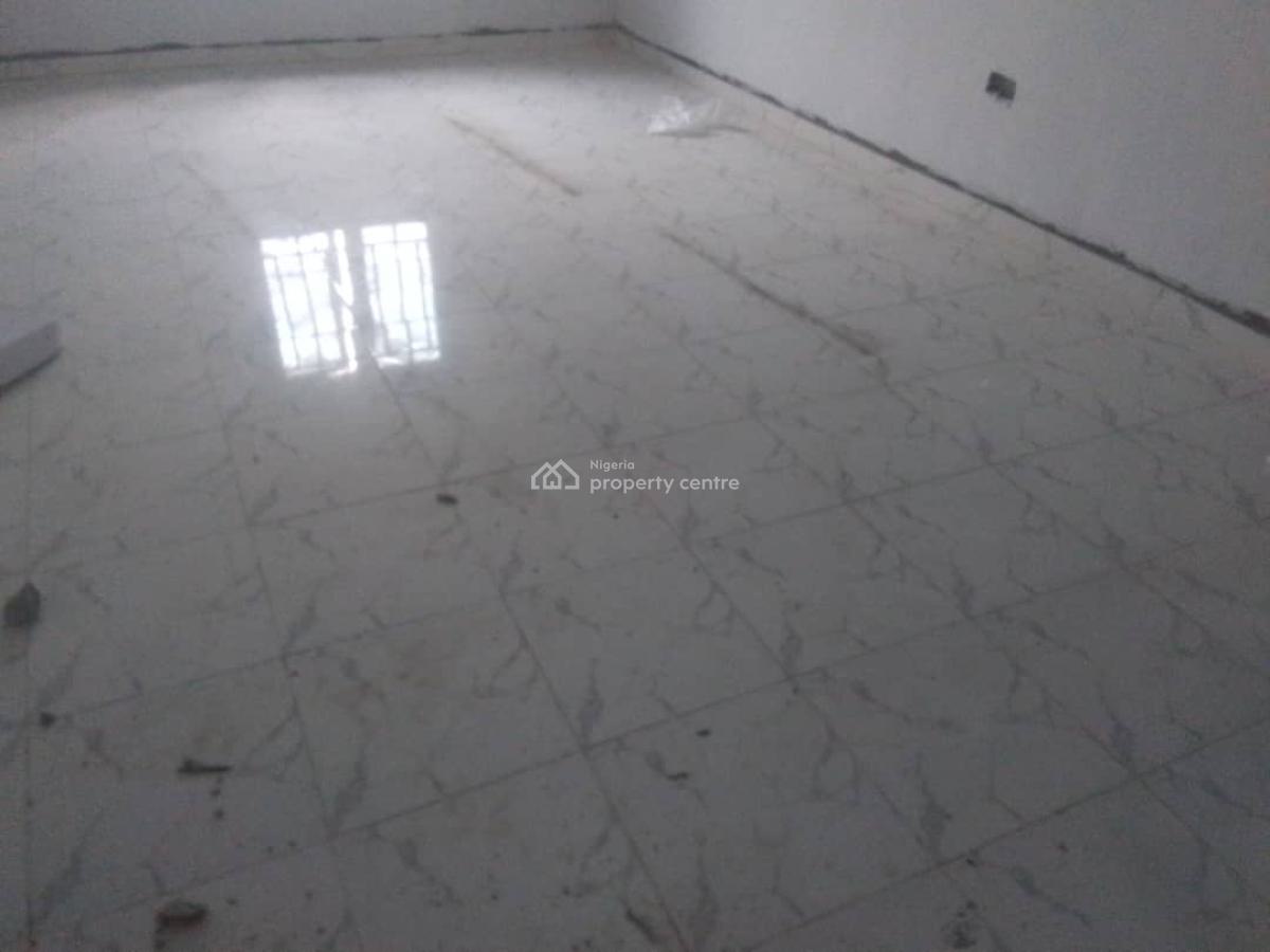 Very Spacious Newly Built Mini Flat in a Secured Estate, Gree Land Estate, Ogombo, Ajah, Lagos, Mini Flat (room and Parlour) for Rent