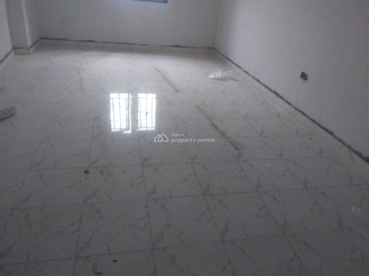 Very Spacious Newly Built Mini Flat in a Secured Estate, Gree Land Estate, Ogombo, Ajah, Lagos, Mini Flat (room and Parlour) for Rent