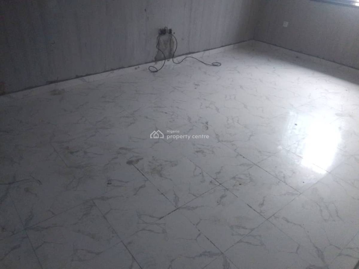 Very Spacious Newly Built Mini Flat in a Secured Estate, Gree Land Estate, Ogombo, Ajah, Lagos, Mini Flat (room and Parlour) for Rent