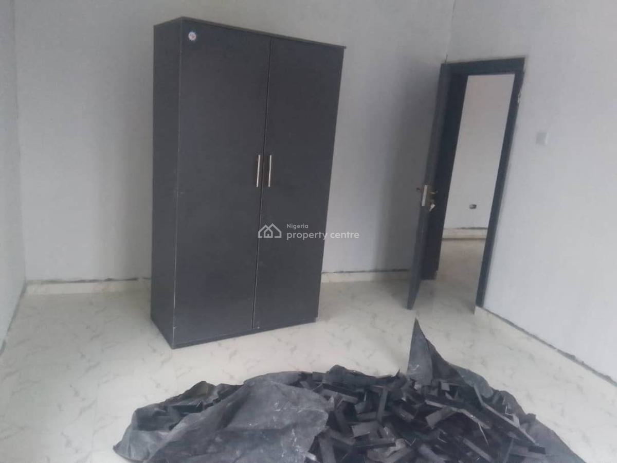 Very Spacious Newly Built Mini Flat in a Secured Estate, Gree Land Estate, Ogombo, Ajah, Lagos, Mini Flat (room and Parlour) for Rent