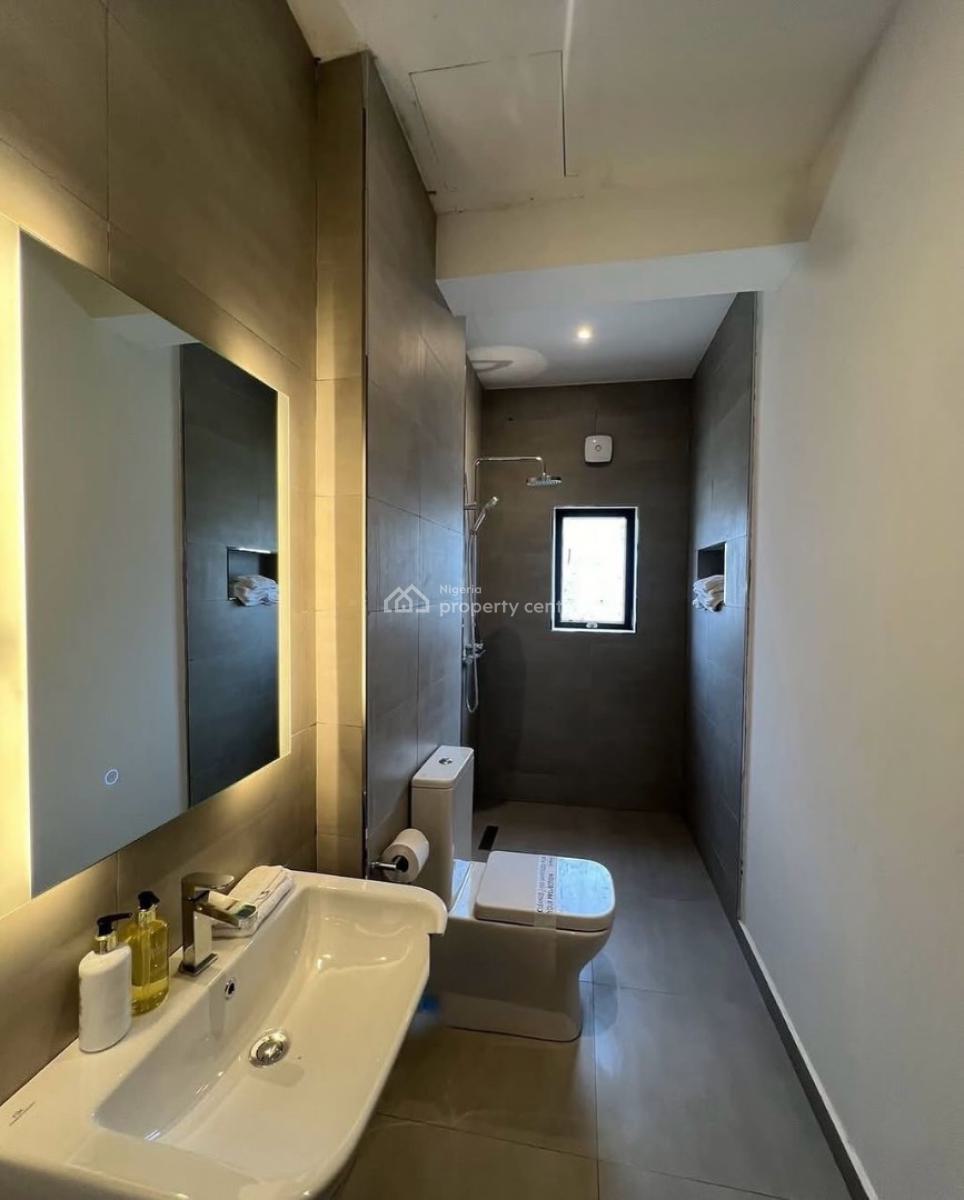 Exclusive & Executive 2 and 3 Bedroom in a Well Secured and Serene Are, Designed for Those Who Don’t Do Average. Prime Investment Opportunity, Lekki Phase 1, Lekki, Lagos, Flat / Apartment for Sale