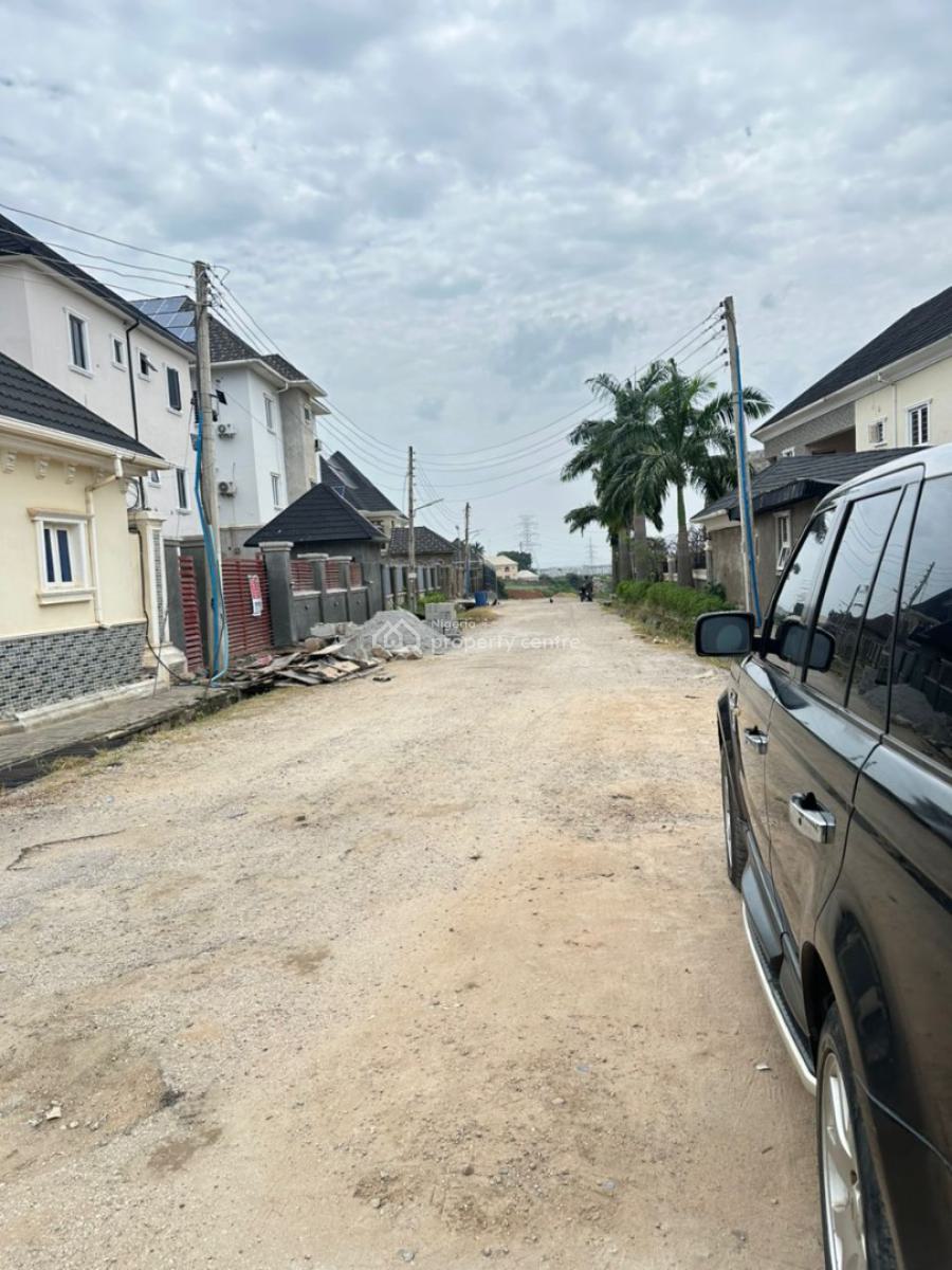 Luxury 2 Bedroom Apartment, Dawaki, Gwarinpa, Abuja, Flat / Apartment for Rent