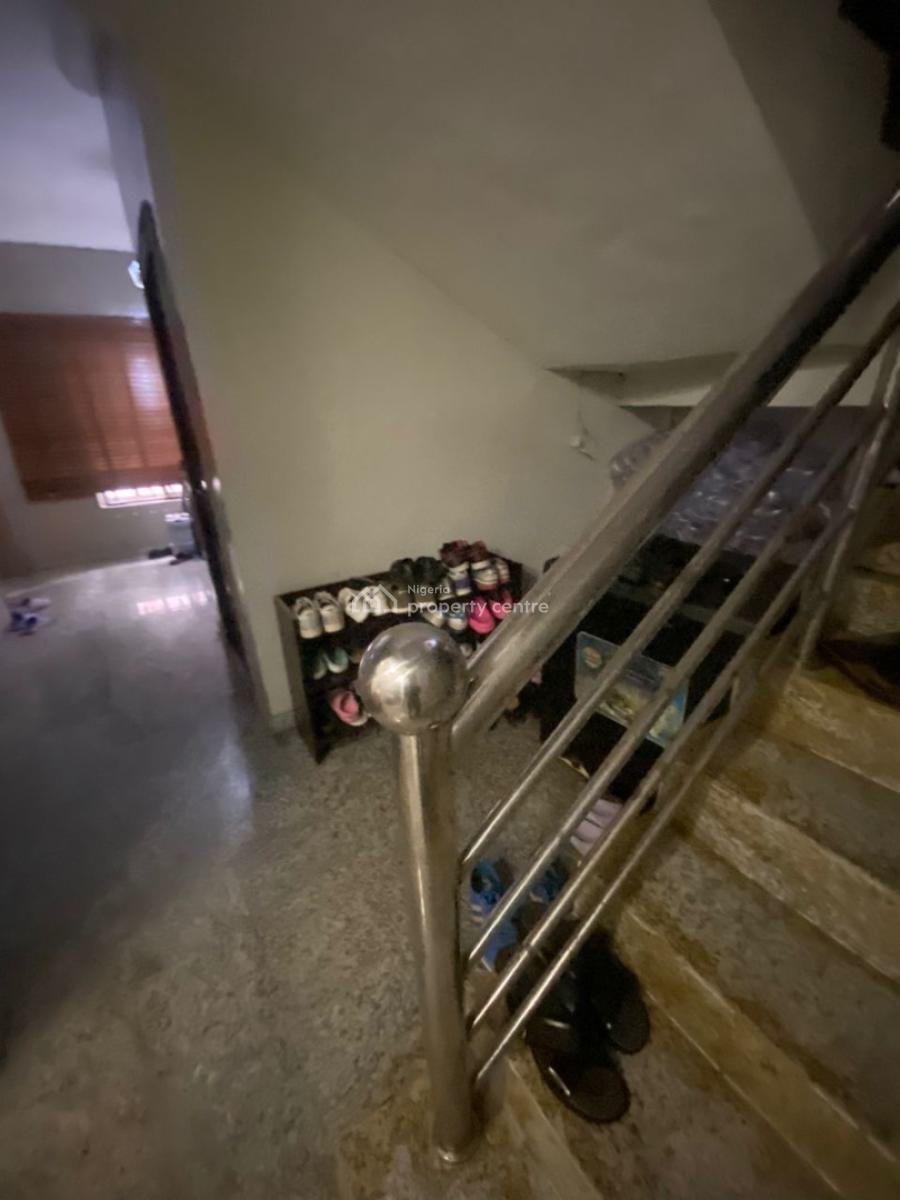 5 Bedroom Detached Duplex, Chevron, Lekki, Lagos, Detached Duplex for Sale
