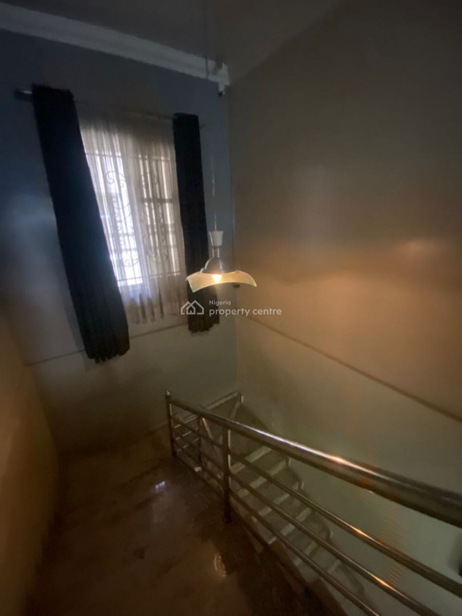 5 Bedroom Detached Duplex, Chevron, Lekki, Lagos, Detached Duplex for Sale
