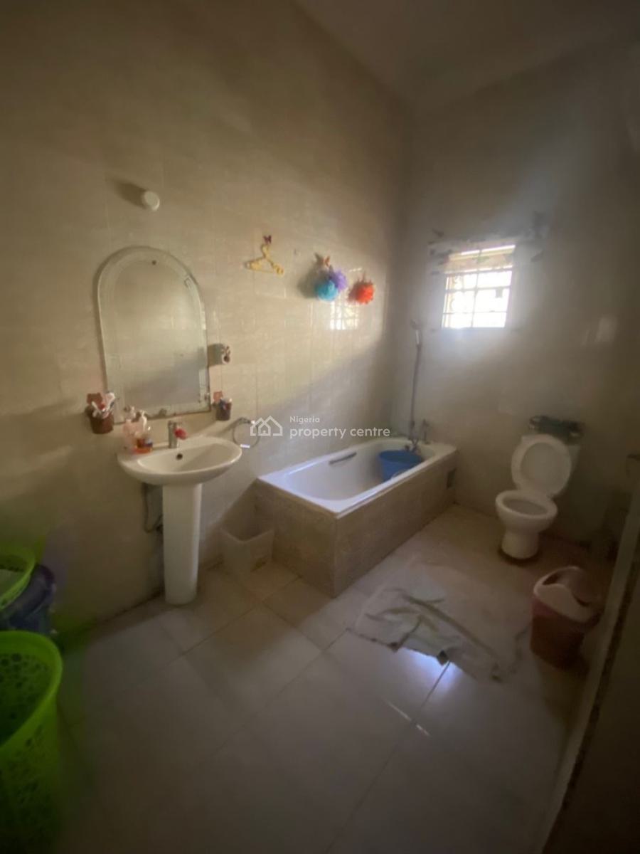 5 Bedroom Detached Duplex, Chevron, Lekki, Lagos, Detached Duplex for Sale
