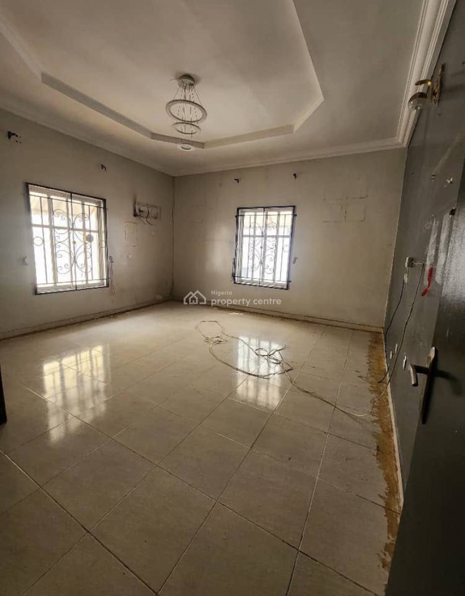 Spacious 5 Bedroom Detached Duplex with B.q, Chevron, Lekki, Lagos, Detached Duplex for Sale