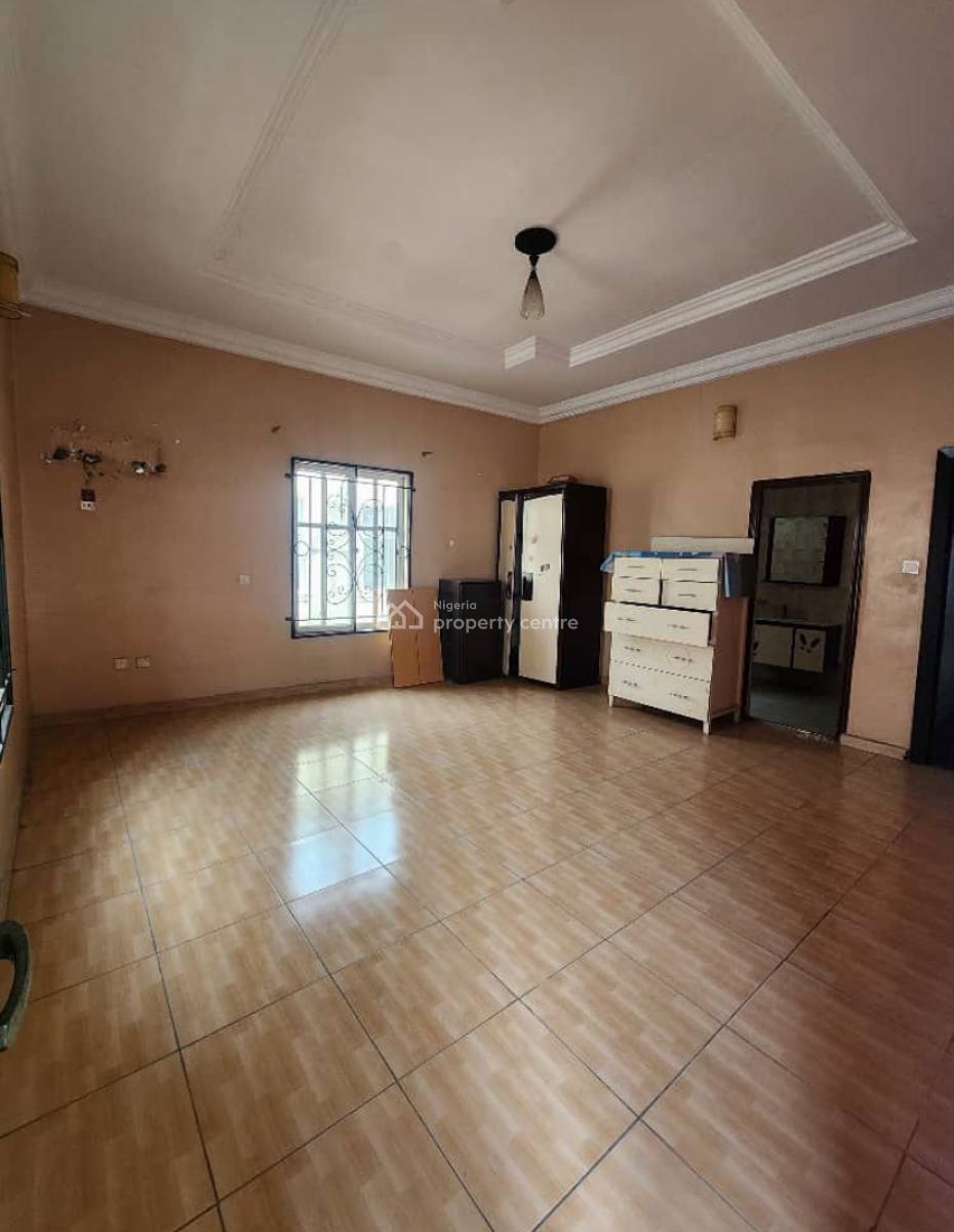 Spacious 5 Bedroom Detached Duplex with B.q, Chevron, Lekki, Lagos, Detached Duplex for Sale