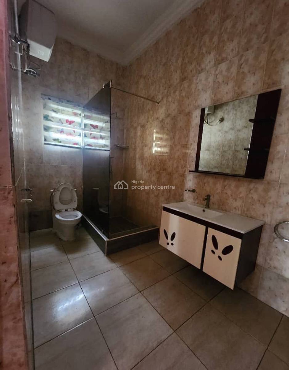 Spacious 5 Bedroom Detached Duplex with B.q, Chevron, Lekki, Lagos, Detached Duplex for Sale