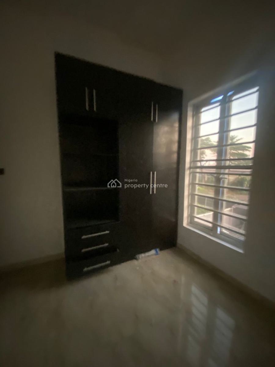 5 Bedroom Detached Duplex with B.q, Chevron, Lekki, Lagos, Detached Duplex for Rent