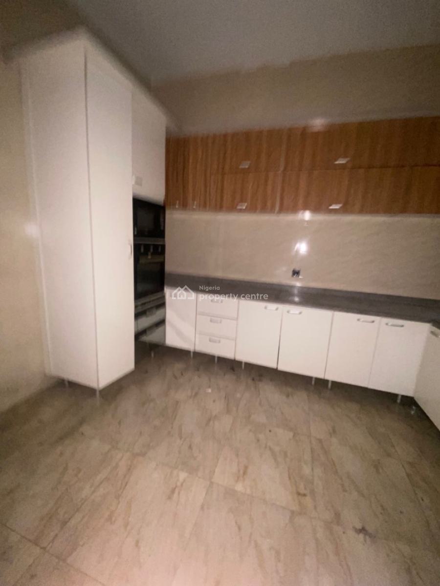 5 Bedroom Detached Duplex with B.q, Chevron, Lekki, Lagos, Detached Duplex for Rent