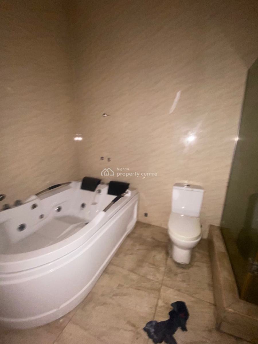5 Bedroom Detached Duplex with B.q, Chevron, Lekki, Lagos, Detached Duplex for Rent