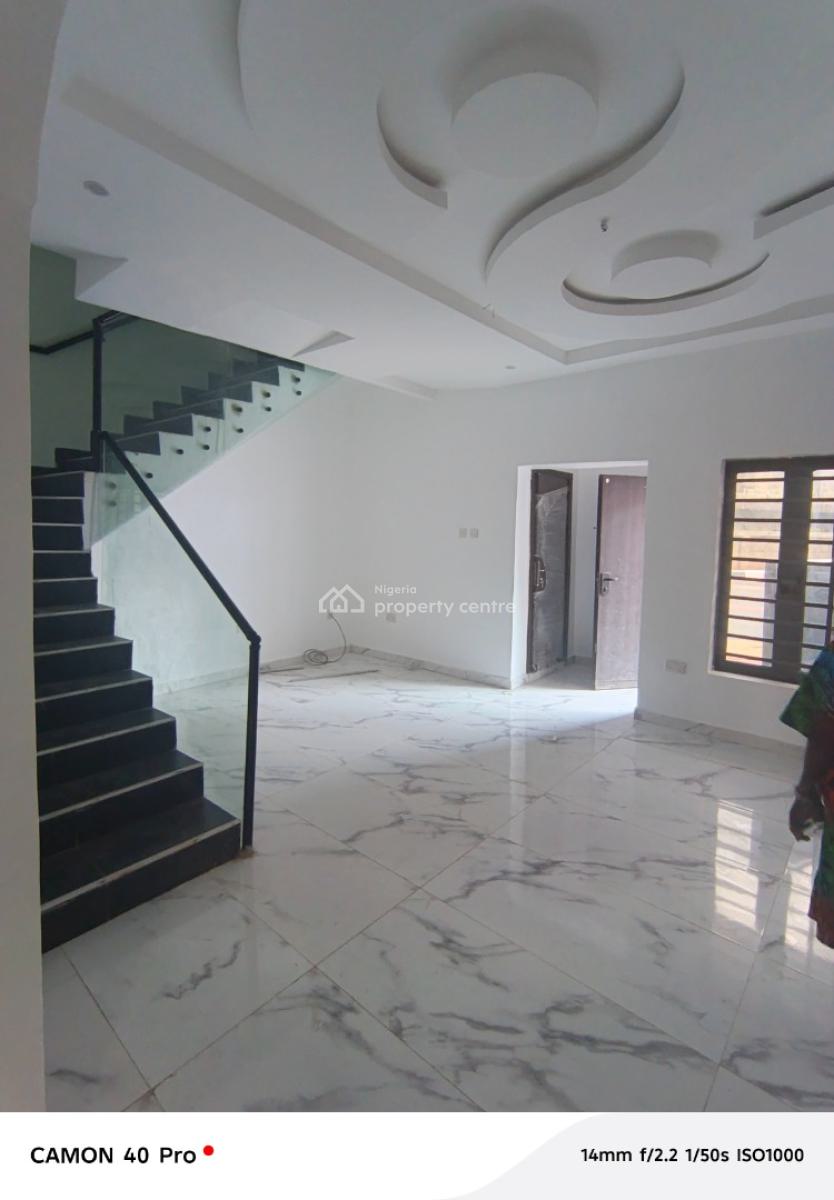 Newly Built 4 Bedrooms Duplex, Opic, Isheri North, Lagos, House for Rent