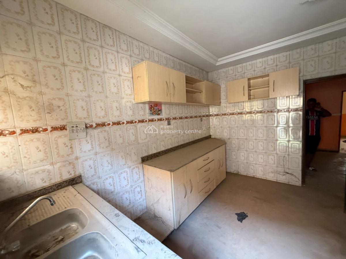 3 Bedroom Bungalow with Bq, Idu Industrial, Abuja, Detached Bungalow for Sale