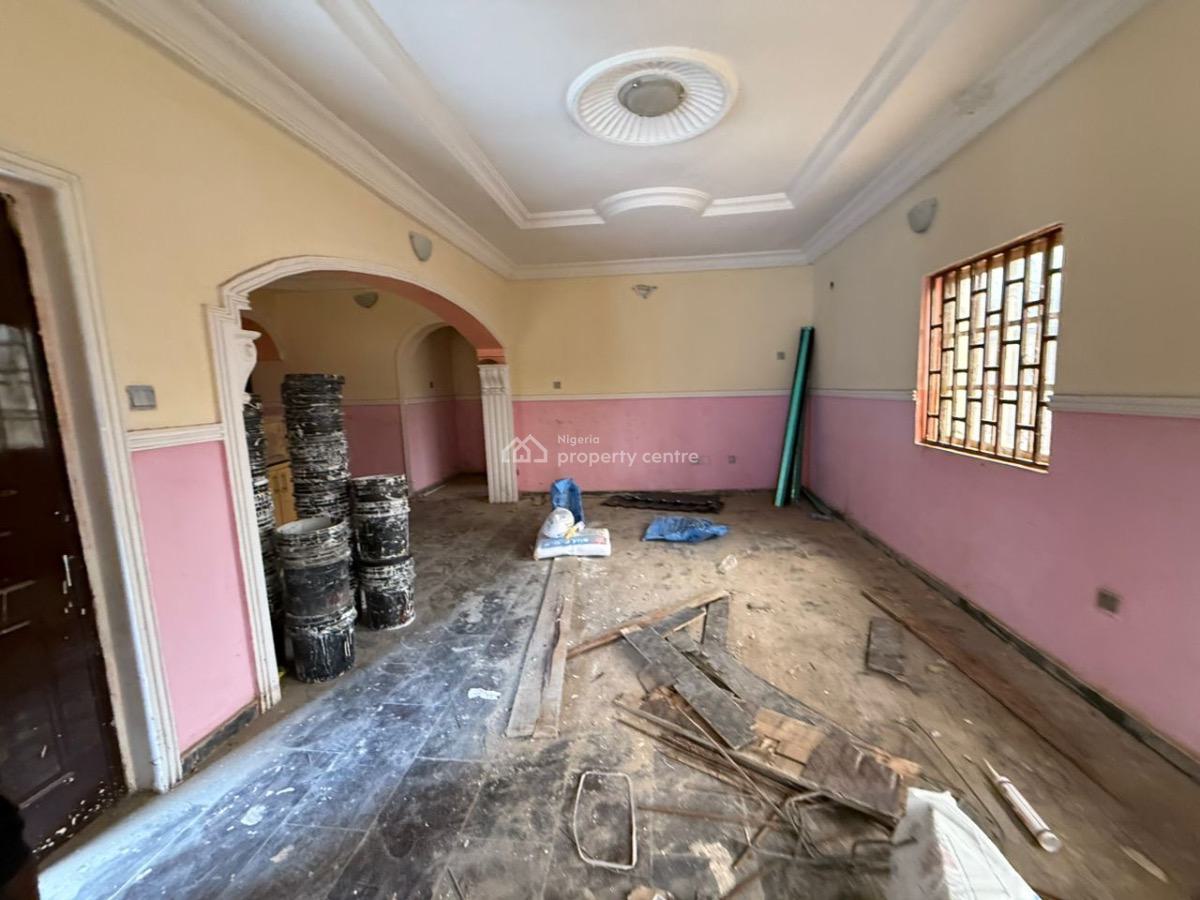 3 Bedroom Bungalow with Bq, Idu Industrial, Abuja, Detached Bungalow for Sale