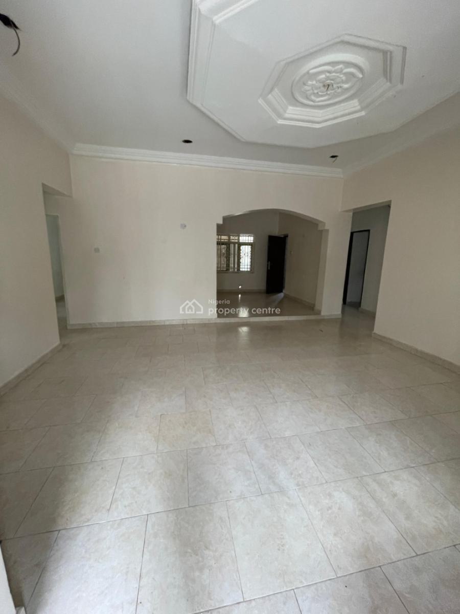 Well Built 3 Bedroom Detached Bungalow in a Serene and Secured Estate, Efab Queens Estate Gwarinpa Extension, Gwarinpa, Abuja, Detached Bungalow for Rent