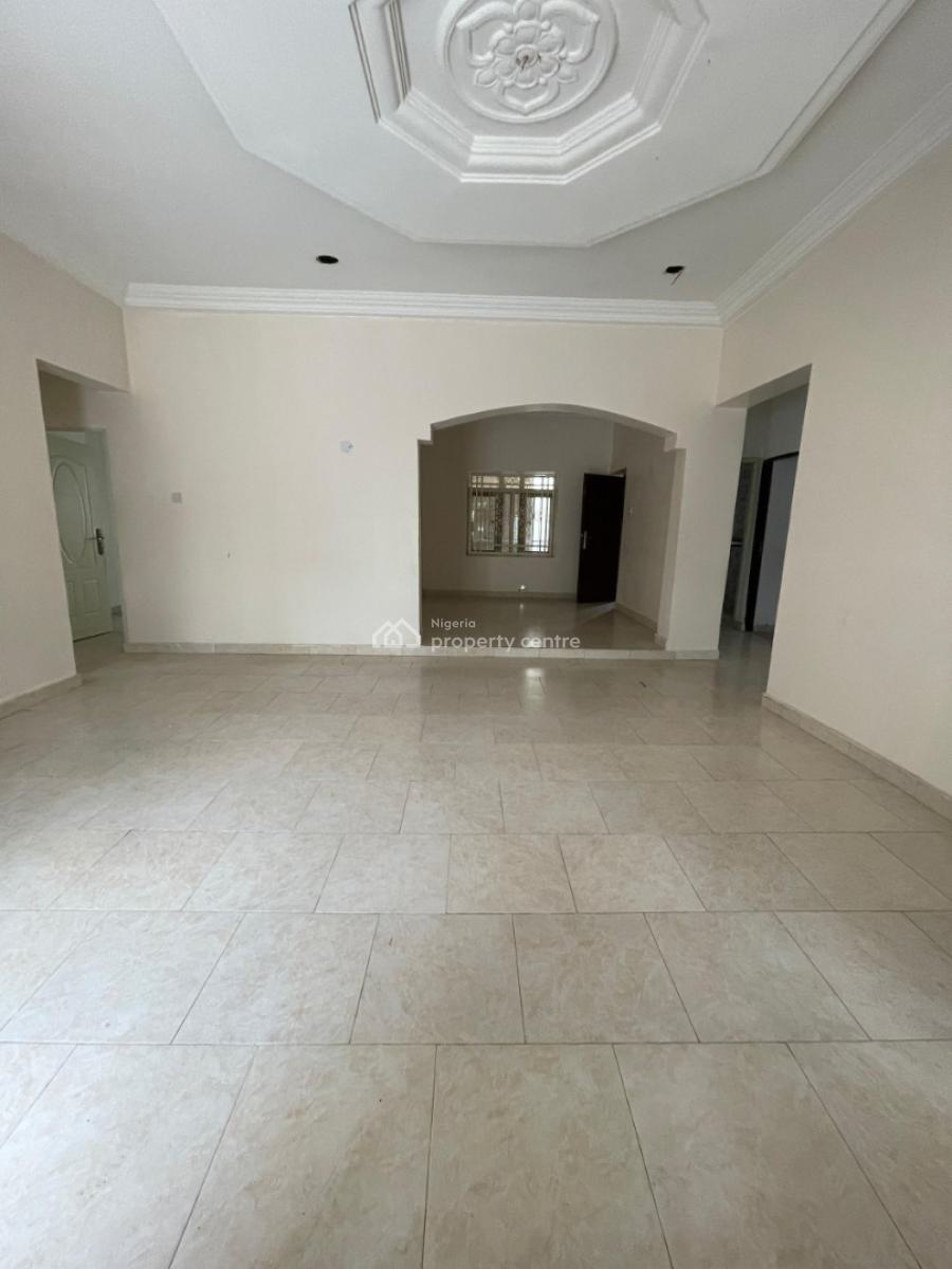 Well Built 3 Bedroom Detached Bungalow in a Serene and Secured Estate, Efab Queens Estate Gwarinpa Extension, Gwarinpa, Abuja, Detached Bungalow for Rent