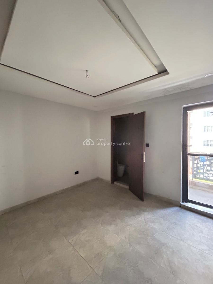 4 Bedroom Terrace with Bq, Ikate, Lekki, Lagos, Terraced Duplex for Rent