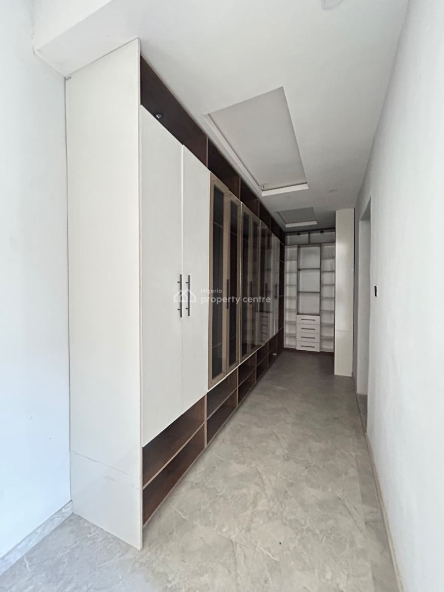4 Bedroom Terrace with Bq, Ikate, Lekki, Lagos, Terraced Duplex for Rent