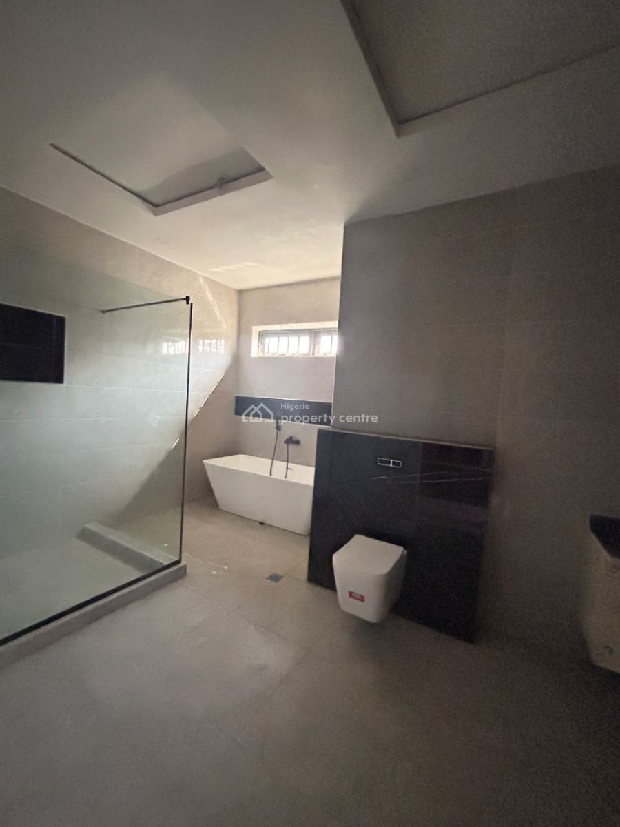 4 Bedroom Terrace with Bq, Ikate, Lekki, Lagos, Terraced Duplex for Rent