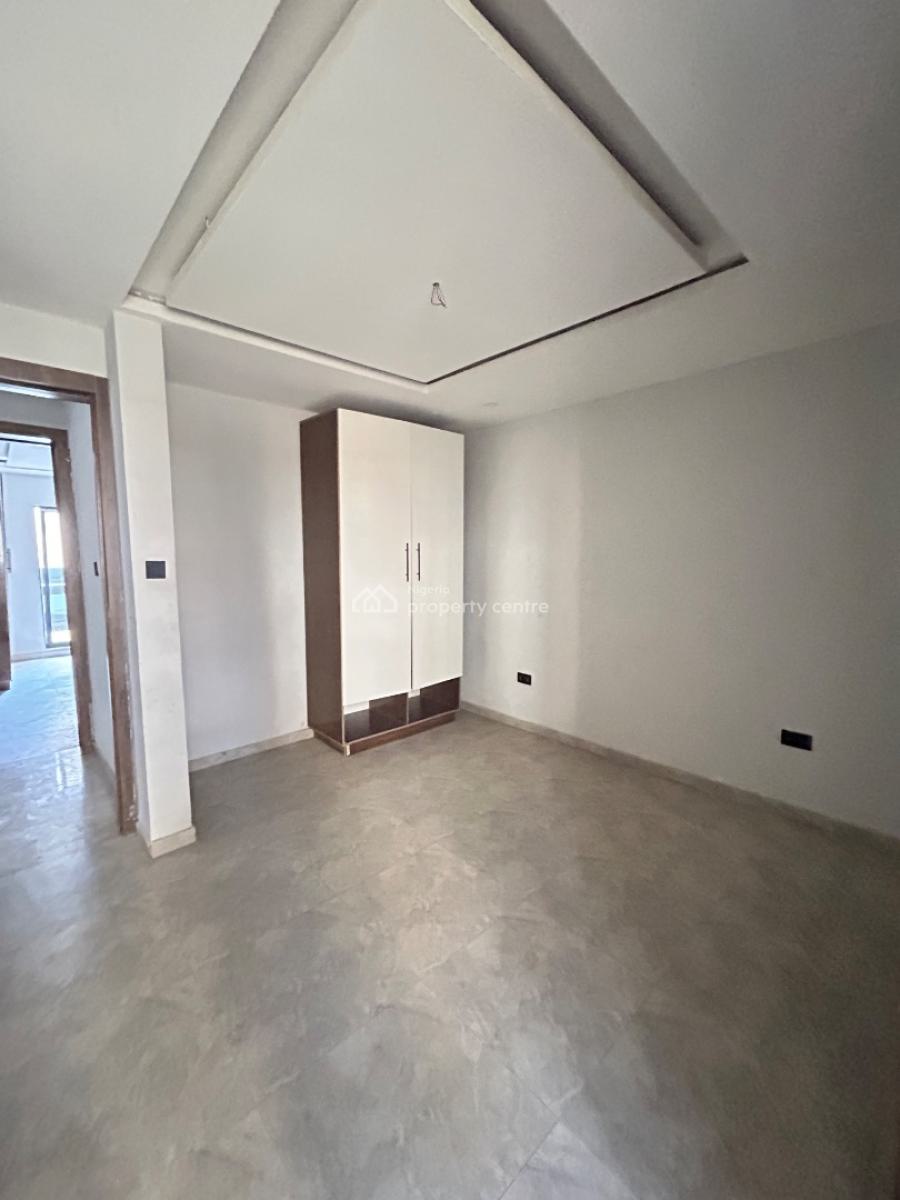 4 Bedroom Terrace with Bq, Ikate, Lekki, Lagos, Terraced Duplex for Rent