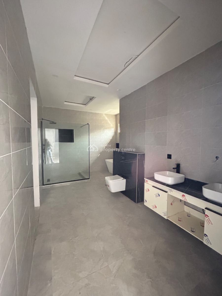 4 Bedroom Terrace with Bq, Ikate, Lekki, Lagos, Terraced Duplex for Rent