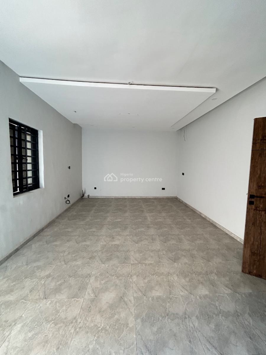 4 Bedroom Terrace with Bq, Ikate, Lekki, Lagos, Terraced Duplex for Rent