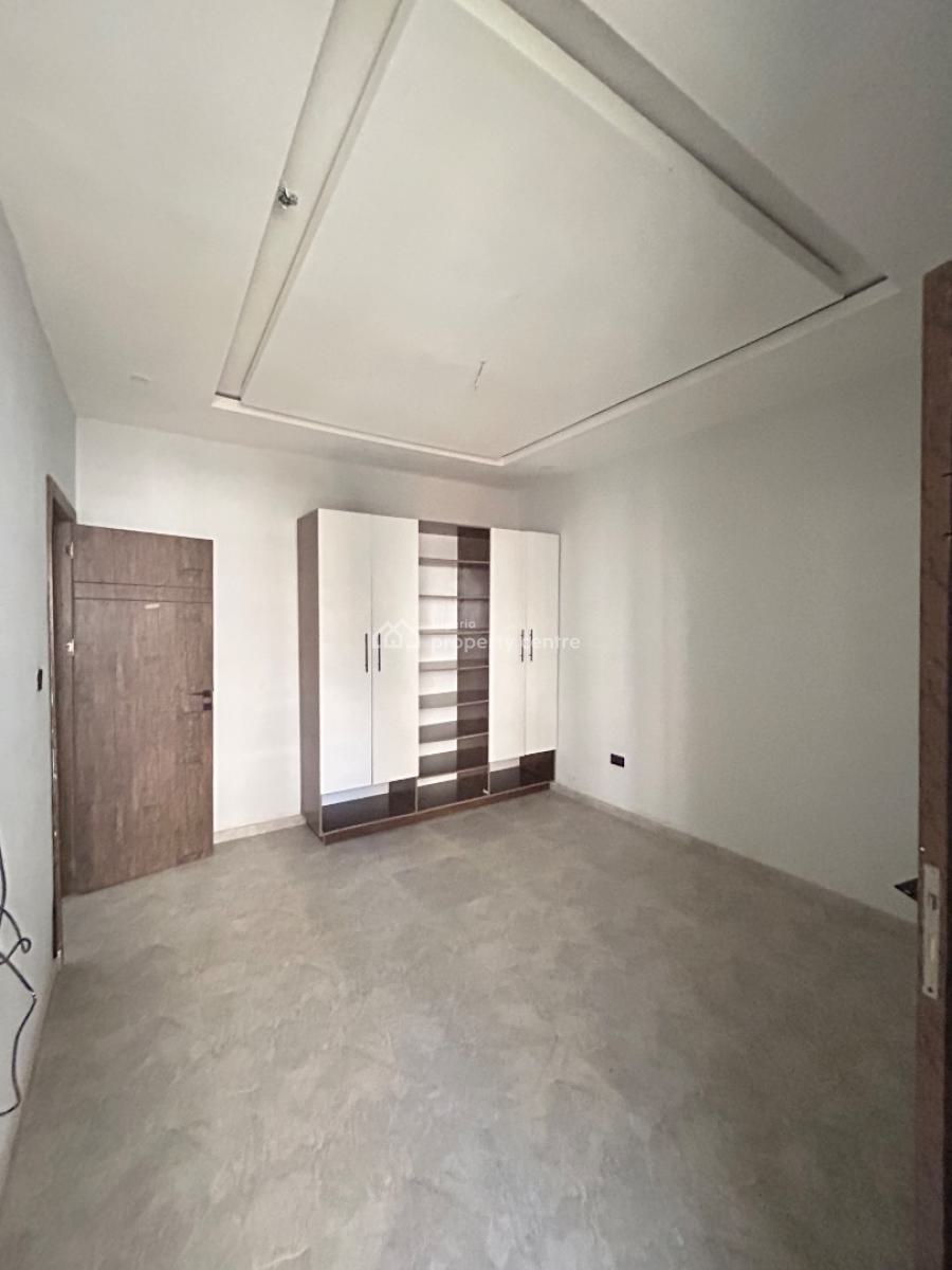4 Bedroom Terrace with Bq, Ikate, Lekki, Lagos, Terraced Duplex for Rent