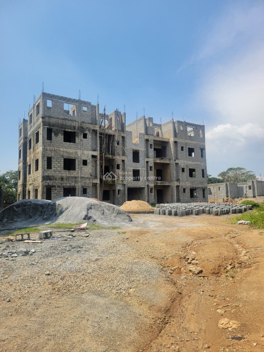 Luxury 2 Bedroom Apartment (mortgage & Payment Plan Applicable), Karmo, Abuja, Flat / Apartment for Sale