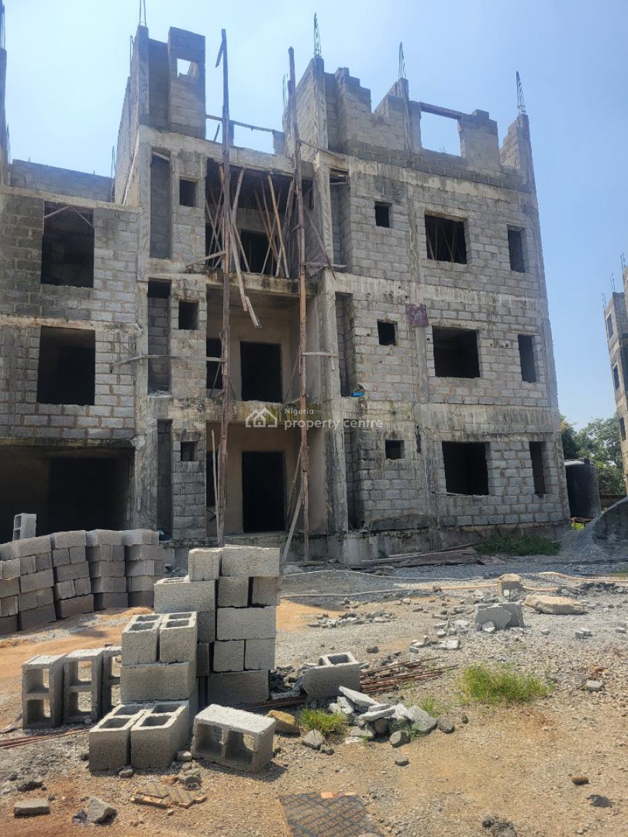 Luxury 2 Bedroom Apartment (mortgage & Payment Plan Applicable), Karmo, Abuja, Flat / Apartment for Sale