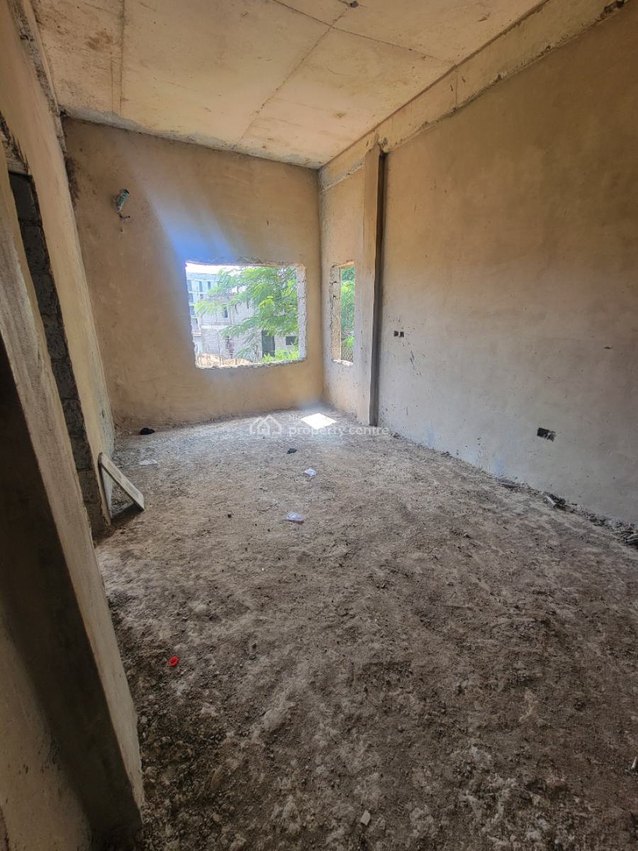 Luxury 2 Bedroom Apartment (mortgage & Payment Plan Applicable), Karmo, Abuja, Flat / Apartment for Sale